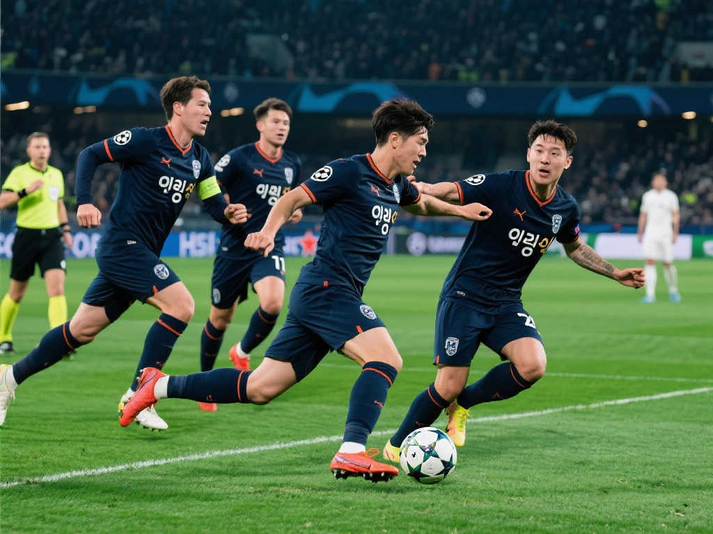 中场的掌控 中场的掌控